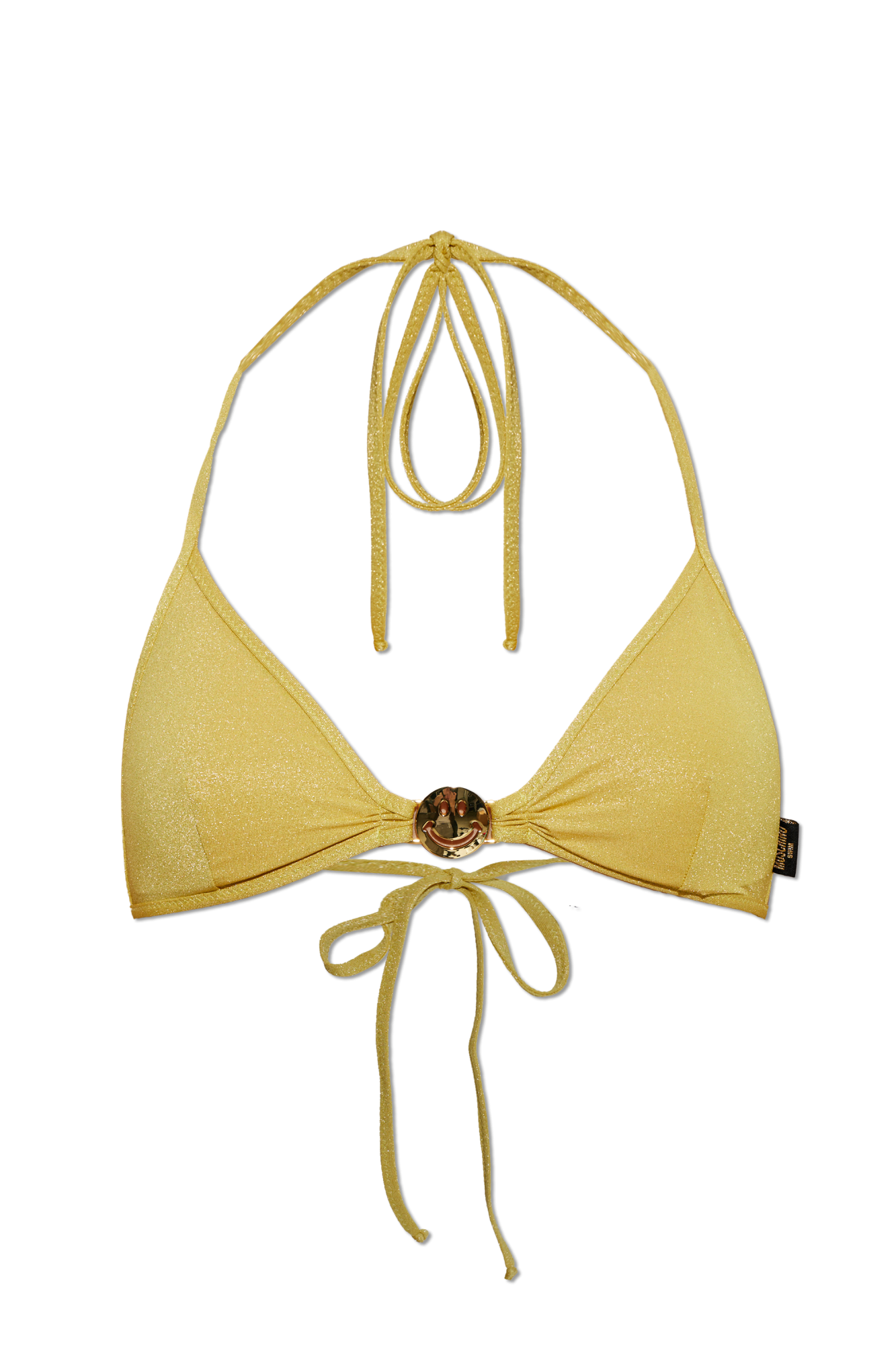 Gold Moschino X SMILEY Moschino - Vitkac France